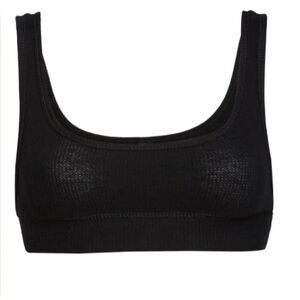 waffle scoop bralette